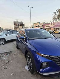 توسان 2022  حادث بنيد فقط نفسه راجع  فتحه  رادار امامي خلفي جانبي صندو...