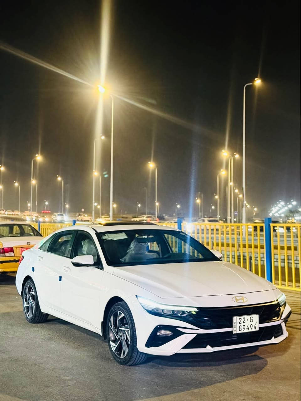 السلام عليكم 
للبيع هونداي النترا 2024 خليجي 
محرك 2000 دوش 
 اربيل رقم دولي تريد وكاله او تحويل 
السياره فول مواصفات .. ماشيه 50
بيهه شخط بالباب فقط والباقي مكفول
مكاني البصره امن الداخلي
السعر 185 وبيهه مجال
للستفسار *********** البصرة, العراق
