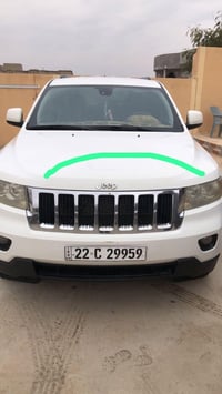 جيب لاريدو • ٢٠١١ • محرك وكير شرط