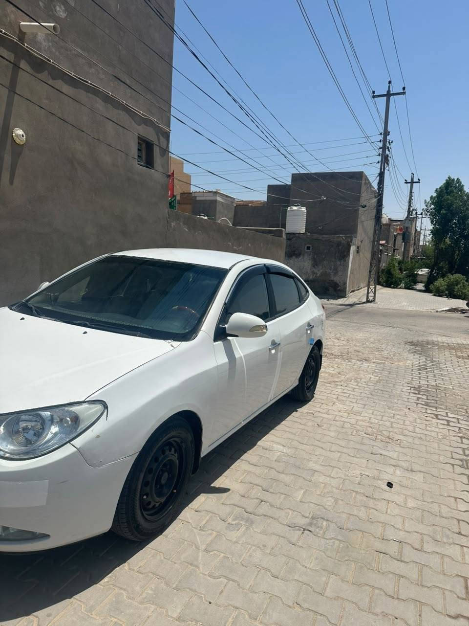 النترا م 10
رقم اربيل ألماني 
كير مكينة حدادية تبريدثلج تخم تاير كله جاهز 
صبغ عام السيارة متجاية على جهة اليمنه
سيارة حلوة وحاهزة 
مكان نجف 
سعر 77 وبيه مجال بسيط
***********
