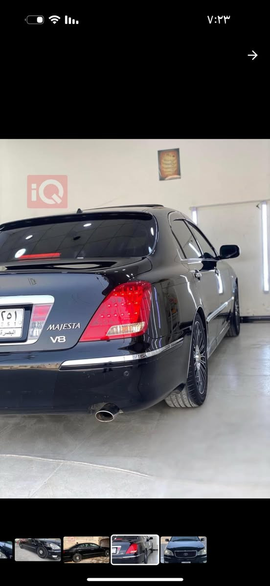 السلام عليكم 
ماجستا للبيع 2008 
فول vip 
كفاله بسمي تحويل ثاني يوم 
بصمه 
امريه شفط 
صندوق شفط 
اربع جوبلسات 
حداديه جاهزه 
دواخل جلد تدفئه 
بلوتوث سماعات دمام 
خمس دكم 
مانع انزلاق 
حساسات 
تبريد خلفي امامي 
رقم بصره 
السعر 180 بيها مجال قليل 
***********
