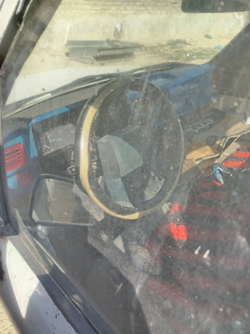 السلام عليكم بيكم للبيع موديل 88رقم صلاح الدين
 تريد تحويل او وكاله المكان سامراء للاستفسار الاتصال على الرقم ***********
