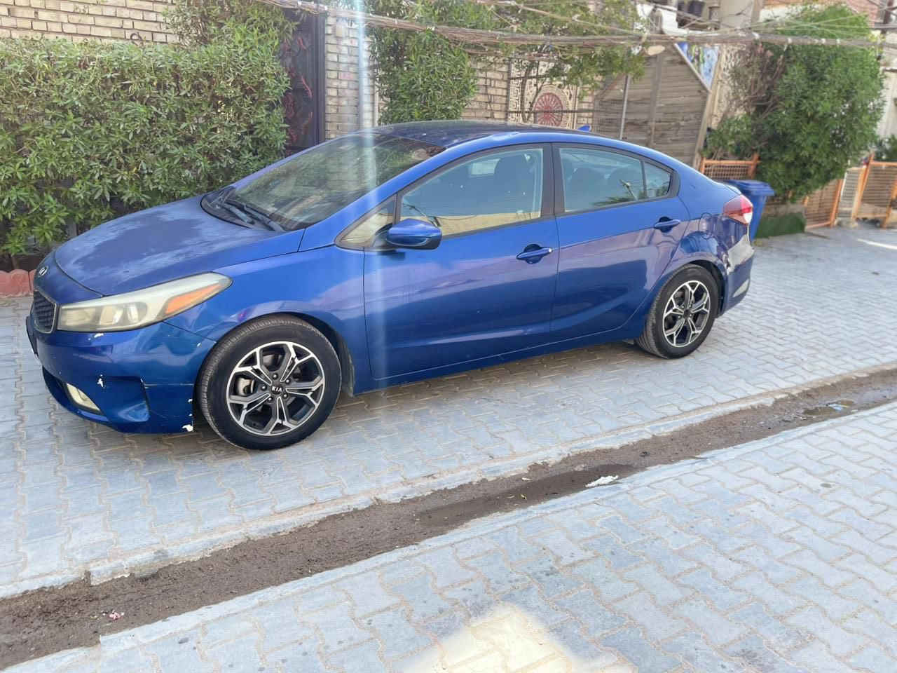 السلام عليكم
فورتي ٢٠١٨ وارد امريكي

محرك ٢٠٠٠ دوش

محرك مامفتوح

كير at

كير مامفتوح

السياره جاهزه ع الأخير محرك كير صدر تبريد

تخم تاير

السياره ماشيه 82

ضررها منشور

***********

السعر ١٠٧

رقم بغداد
