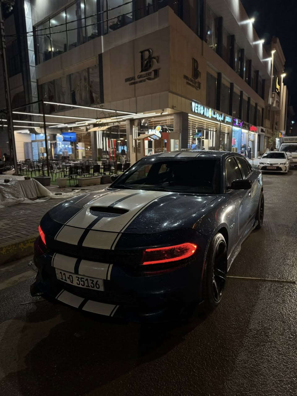 للبيع: دودج جارجر ار تي  R/T HEMI
الموديل: 2022
المحرك: 5.7 :HEMI V8 
الكير: أوتوماتيك 8 سرعات مع خاصية التبديل اليدوي  بالسترين 
نظام الدفع: خلفي (RWD)
عداد المسافة 50 ميل وقابل لزياده 
اللون ازرق
شاشة كبير 
كاميرا خلفية + حساسات رجوع
تحكم كهربائي بالمقعد الامامي
مثبت سرعة + تحكم سترين
فتحة سقف كهربائية
ويل 20 نجمه تو سايز
حادث جاملغ وبنيد
السيارة نظيفة جداً من الداخل والخارج ومشاء الله عليها 
وبعد بيها موصفات المعروفه مال الارتي 
💰 السعر 235 وبيها مجال بسيط 
مكاني بابل حله 
رقمي : ***********
‭٠٧٧٢ ٢٠٧ ٥٠٧٠‬
