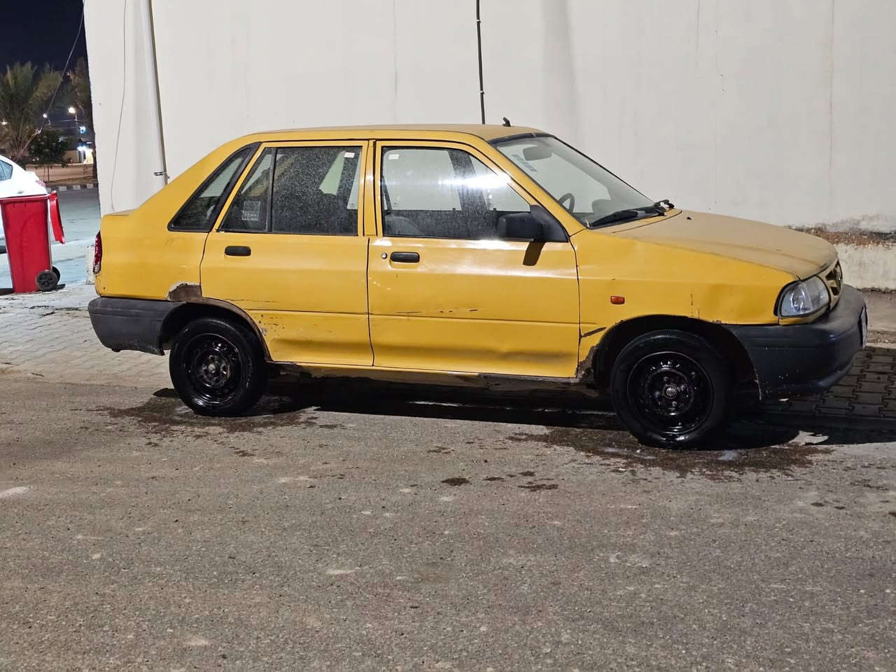 السلام عليكم للبيه سياره سايبه مديل 11 نفخ سياره ستوني مبدل نص مكينه كله جديد كهربائيات شغاله سياره شوفت عين يرادله ترتيب بيها نواقص راعيه موجود مداور يريد مكاني نجف السعر 19 ورقه بيها مجال لشراي الاستفسار اكثر على هذا رقم ***********
