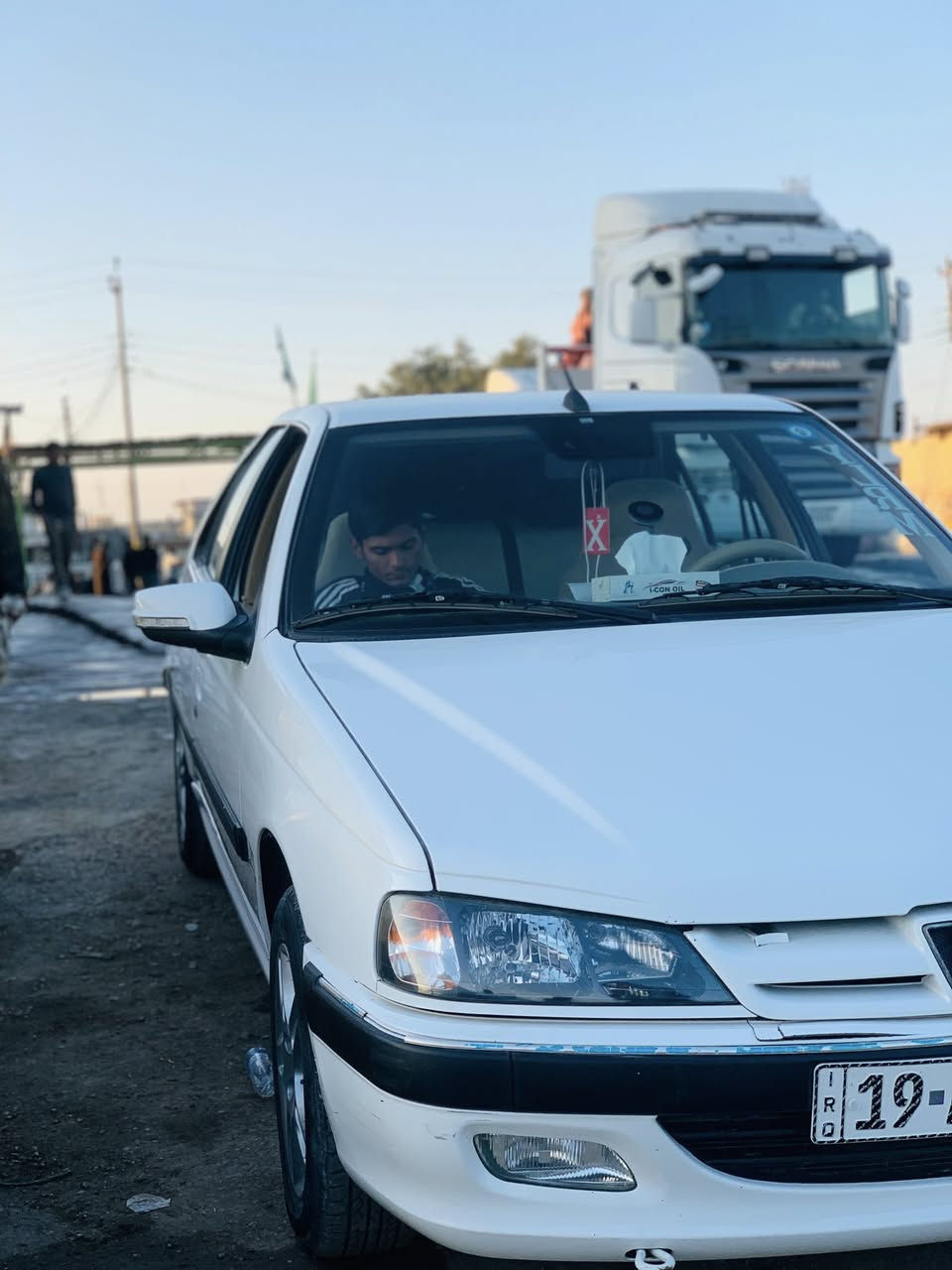 سلام عليكم ورحمة الله وبركاته
_______________________

سياره بيجو بارص.خصوصي موديل 2024 /لون ابيض/  مطلوبه 

  سياره   مشالله جاهزه من كلشي مكفوله كفاله عامه من التبديل والظربه والصبغ ومكفوله عده الطخه موضوحه بالصوره . ملاحظه السبير السياره مامشتم الهوء السياره كارتون السياره على وضع الشركه 

السياره ماشيه /31

مواصفات السياره + داخل قطعتين + تبريد قطعتين +ايرباكات+شاشه +كامره +تحكمات ستيرن +اشاير مري +لقطة صوت+حاكيه +جهاز انذار سرقه +جرس انذار سرعه +مكينه 1800+حساسات خلفيه + مري شفط + اربعه دسك +المكينه الشكل الجديد

السياره رقم /كربلاء دولي 

ملاحظه / الك وكاله من المالكه الرئيسي 

السعر /78

رجاآ الموشراي لا يكسر بحلال العالم

____________________

رقم + تواجد المركبة في كربلاء  

***********
