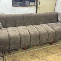 كنبة • جديد • ضمان سنتين