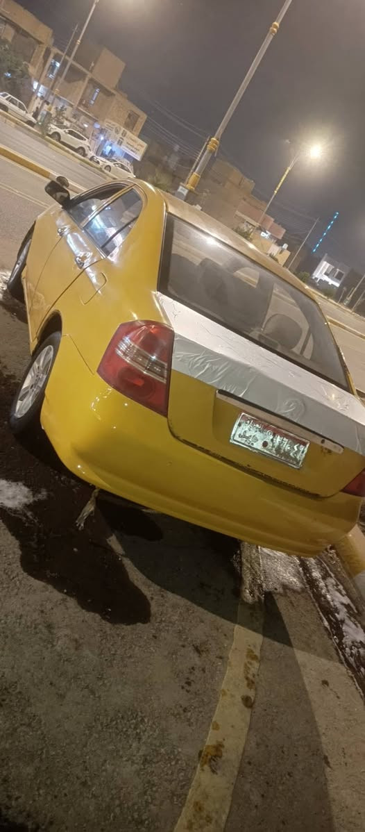 ليفان للبيع موديل 11 تكسي رقم بابل صدامي مكينه كير كورلا اوتوماتيك سعر 28وبيه مجال قليل مكان سياره كربلاء ***********
