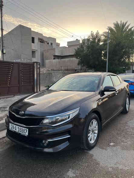 كيا اوبتما 2018 خليجي مكفولة كفالة عامة من الدعامية للدعامية 
مكينة 2000 نص مواصفات تحكم ستيرن شاشة كامرة خلفية قطعتين تبريد ثلج وباقي مواصفات الخليجية معروفة السعر ١٤٨ وبيهة مجال بسيط ***********
