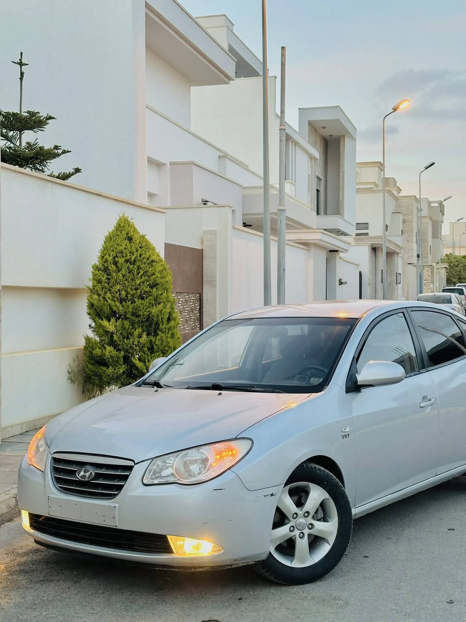 السلام عليكم
افانتي منفوخة 2008 محرك 16 عيب لا ربي يبارك سيارة ماشاءلله ماتشكي من شي  محرك كمبيو 10/10 كربون بلكشف من ورشة لي عشرة سيارة ماشاءلله صالة قيادة ربي يبارك المكان طرابلس 

السعر 16.500  الرقم 0945864030


**إذا كنت صاحب هذا الإعلان وتريد حذفه لأي سبب، رجاءا أرسل رسالة إلى الدعم الفني**