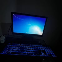 كمبيوتر شغال • ماوس وكيبورد • زعفرانيه أربع شوارع