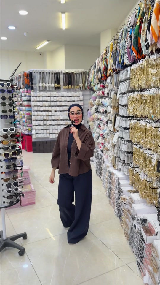 ⁨	⁨	⁨	⁨	⁨	اختيارك هو بداية نجاحك ✨ مع لازاروس… إكسسوارات جملة بتصاميم حديثة وجودة تستحقها 💎 خلّي واجهة محلك تحكي عنك 👌 أسعار منافسة | تجهيز سريع | شحن متوفر 🚚 📌 احفظ المنشور وتواصل ويانا 📞 ***********⁩ #اكسسوارات #اكسسوارات_جملة #جملة_فقط #تجار_جملة #LAZAROS مشاريع_ناجحة⁩⁩⁩⁩
