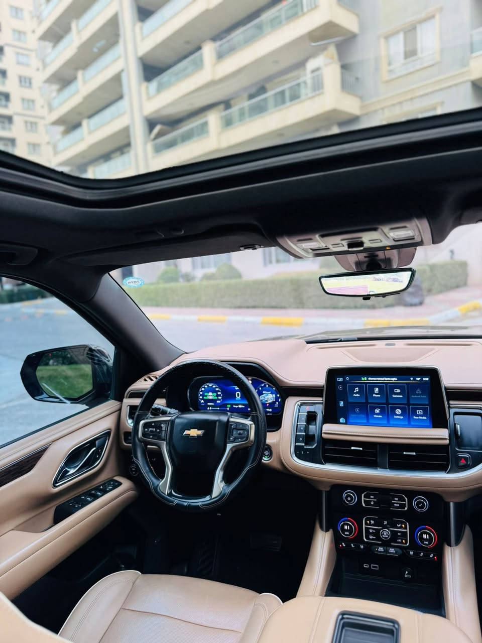 بۆفرۆشتن. 📦🇺🇸✨ للبیع

تاهۆ مۆدیل 2022 خليجى شە ریکە ی منصور 
پریمەر فول مواسە فات 

بێ بۆیاخ بێ سارد بێ شوخت هە ردوو بە سمە ی لە گە لە PPF ی کامل بۆکراوە زە مانی 10 ساڵ 
مە کینە ی نە کراوە تە وە

 70 هه زارکیلۆمە تری حه قيقى رۆشتوە 

جام رە شی مروری بۆ کراوە %80 
سه نه ويو ره قه موو هه موو شتيكى تازه يه 
به ناوى خۆمە وە يه مواسە فات

 ( پانۆراما .ناوو خە نەی . عه لامات ره ش و ليد، دۆسە کارە با . دە بلی کارە با . رادار . خە تی جادە . ئۆتۆ ستۆپ . گێچ ئە لیکترۆنی ،داتاشۆ گە ورە  ، ٥ کامیرا ، دەبل ئە کسل . 

سە لاجە . کوشن ساردوو گە رم . کە لە دیڤیدی ، 
کوشنی دواوە ش کارە با ییە . دە رگای دواوە جە گ 
. زۆر مواسە فاتی تر …) 
سەیارەکە  له ده عامى پيشه وه بۆ دە عامى دواوه 
هه موو گيانى به شه رت يه ك دينار مه سره فى نييه 
به شه رتى فحس هه موو گيانى

سعر /في التعليق يتم الرد فورا على المسنجر ✍🏻

نرخ/ لە کۆمێنت بنوسە یەکسەر وەڵام دەدەیتەوە 📮

ژ. م : ***********
شوين : سليمانى
