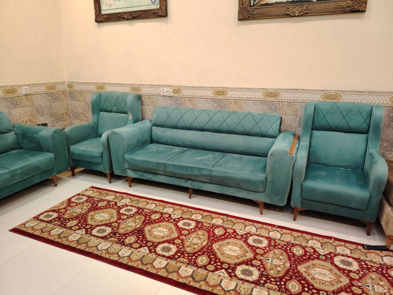 تخم ٨ مقاعد نظيف اي مابيه مكاني بغداد الصابيات قريب الجسر الدوار للإستفسار خاص


**إذا كنت صاحب هذا الإعلان وتريد حذفه لأي سبب، رجاءا أرسل رسالة إلى الدعم الفني**