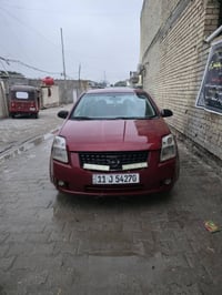 سيارة نيسان سنترا 2008 كير ومحرك مكفولات السعر 58 وبيهه مجال  للاستفسا...