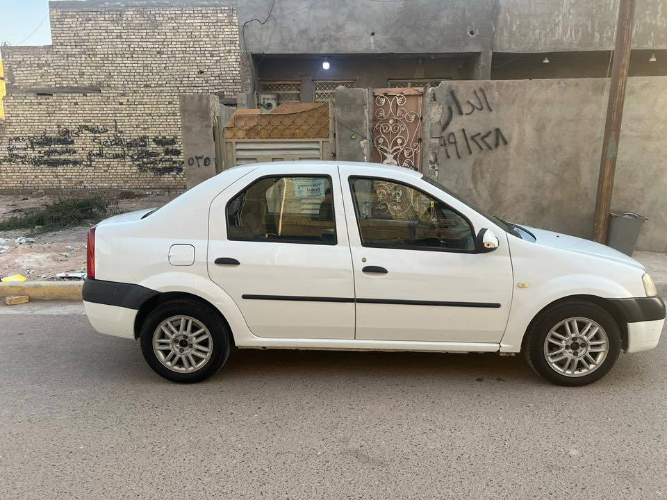 رينو لوكان (فرنسي اتوماتيك ) موديل 2017 رقم (دولي سياره بغدادباسمي)مكينه وكير خير من الله (تدفئه وتبريد ✅)(سياره لاضربه ولاحادث فقط جاملغ بسيط كلش🤲)  صدره سياره 100./.خير من الله(العنوان🏠بغداد زعفرانية )(سعر70وبيه مجال بسيط)السيارة جديدة جدا
0772 350 4122
