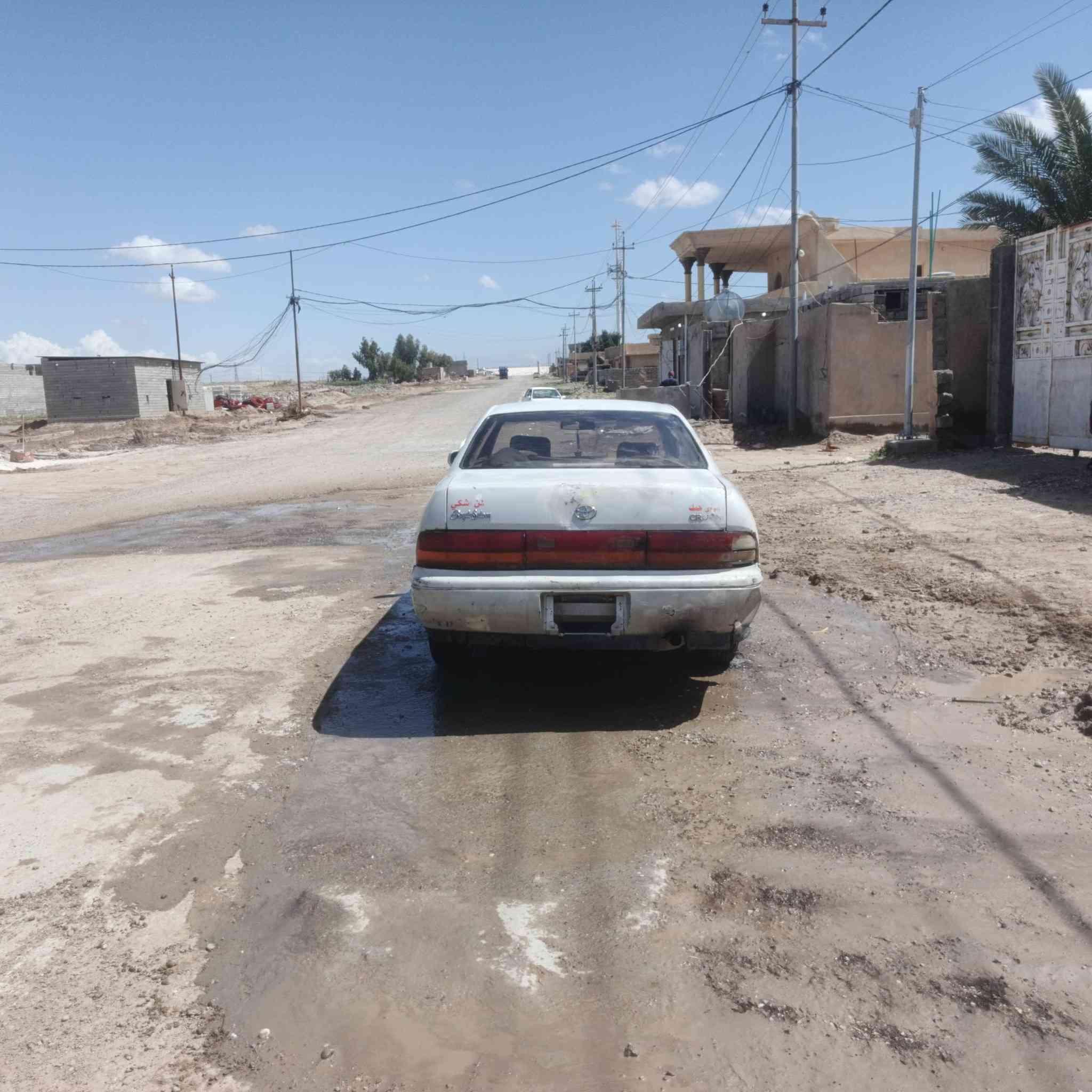 بطه 2500 كص تكم اعلى فقط شرط شاصي كله مطابق
الكشر مو حيل نضيف كير ومحرك شرط ترايك ١٨٠ شلعه خير من الله اوفر كير اوفر سكليتر نضام ETC شغال كير جديد شاده مال كصه محرك شرط اذا بيها قطره تبخير او تنقيص يرجع بس بي صوت تكتكه اول ماتشتغل وهيه بارده وراها يروح، بيها حاسبه كشف اعطال منها وبيها مال شركه يشخص عطل كير ومحرك وكهربائيات اذا تفصخ واير يائشر عندك وينطيك كود العطل
تايرات جدد تخم كامل ٤
السعر 21 وبيها مجال للشراي 
رقم الهاتف 
‏‪***********‬‏
