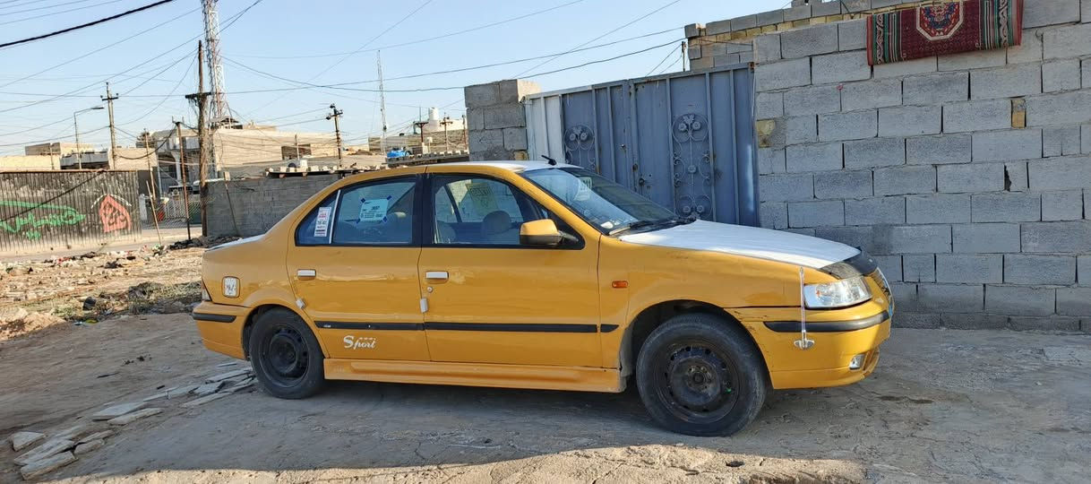 سلام عليكم سمند مديل 11 رقم انكليزي بغداد مكينه كير فرنسي مكينته بيه خيط بخار سنويه مجدده مصفره هيئه وغرامات حداديه وتايرات خير من الله تبريدهه عوزه كمبريسر رقم الهاتف ***********//***********
