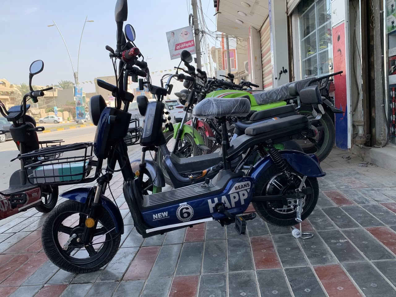 تم تكرار وصول بفظل الله تعالى
  دراجات الشحن 
• شحن سكنس ام عيون مدرع أم صندوق شحن 2026
• شحن حجم 14 ام نشرة موديل 2026

👈الاسعار جوة السوگ 👉 نار 🔥 🔥 
#شاهد_جميع_الصور ⤵️
🔹للـحجز والاستفسار مراسـلة الصفحة او الواتساباو الاتصـال 📞 علىٰ الرقم ادناه :-***********
***********
📌 العنوان : بابل- حلة -منطقة الكرامة شارع حي الحسين مقابل صيدلية قصر دواء شركة بجاج هندية توجد خدمة توصيل🚖 لكافة محافظات العراقرابط صفحة الفيسبوك 🅵 :-https://www.facebook.com/share/1BgZTyyDjk/
رابط قناة التليچرام τ https://t.me/alrymasahmd3رابط صفحة التيك توگ :-
tiktok.com/@user4223978437679
ربط صفحة انستغرام :-https://www.instagram.com/rimas_accessories_?igsh=MWU1ZDYكلا الهلا بيكم وعالراس والعين ♥️
