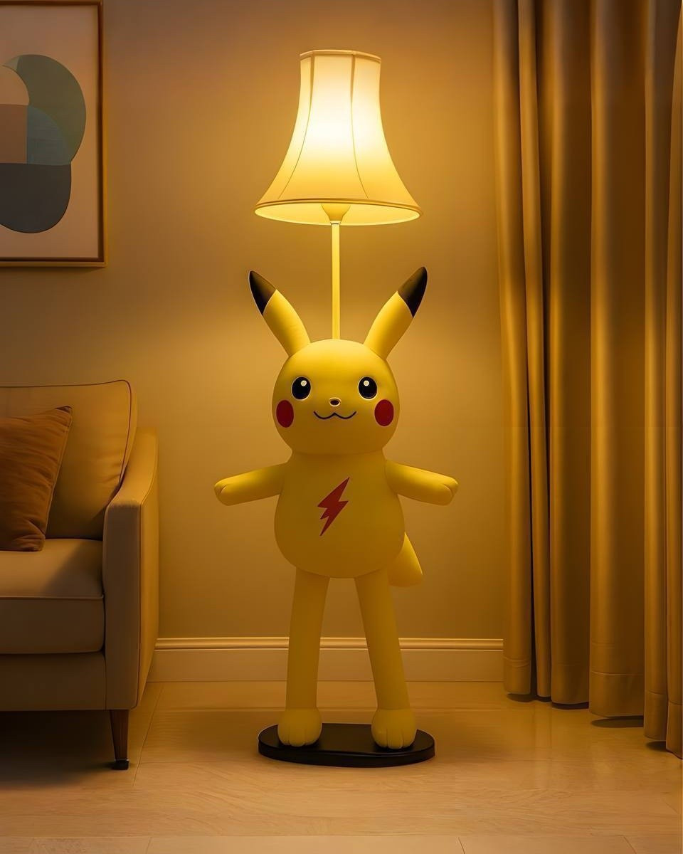 تيبل لامب بـأشكال كارتونية
 نسيج سميك ، محشو بـ قطن PP ، ناعم الملمس،  ومخيط يدوياً . 
يمكن ثني الجسم لضبط الزاوية والشكل وبـقاعدة ثابتة . 

🟤 غطاء الضوء قابل للفصل والغسل . 

القياس : ارتفاع 110 سم
للحجز والاستفسار ارسل رسالة على بريد الصفحة 
لدينا خدمة توصيل لكافة المحافظات 
 ***********
