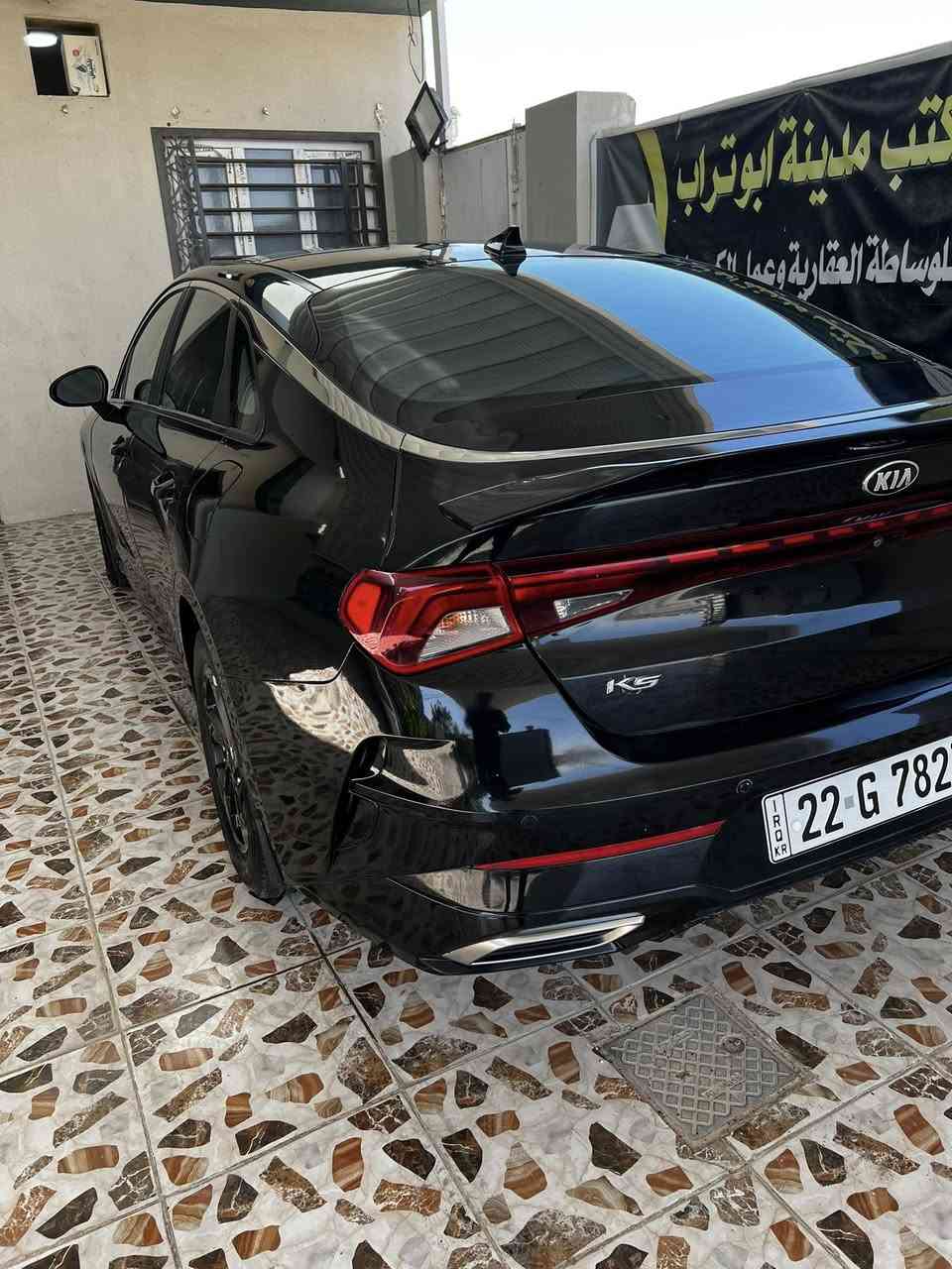 K5 2021 LXS
حادث وسونار مرفق بالنشر
ماشيه ml 41000
محرك 1600 تيربو
رقم اربيل باسم عربي تحويل مباشر
بدون ايرباك وبدون شاصي ولغد جديدة لوك وجاهزه من كلشي كير ومحرك مكفول حداديه بلاديه ومواصفاتها
بصمه أبواب
تشغيل عن بعد رادارات
تحديد مسار
شاشه ابل كار بلي
وبعد اهواي بيها مواصفات
سعر ب 140$ وبيه مجال 
***********
