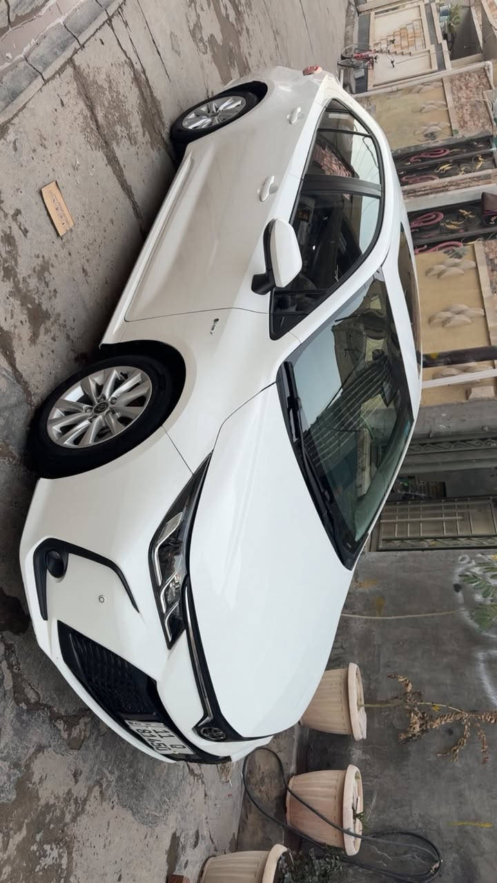 يالله 
كورلا هايبرد ٢٠٢٤ شكل الخليجي 
السياره فول 
فتحه كشنات جلد 
رادار امامي 
نقط عمياء 
شاشه كبيره 
تحكم سيرن 
اشاير بالمري 
ماشيه ٢٧ الف 
السياره جداً نظيفه فقط الدعاميه الاماميه تبديل 
السعر ١٤٧ مجال بسيط 
مكاني بغداد 
للاستفسار ***********
