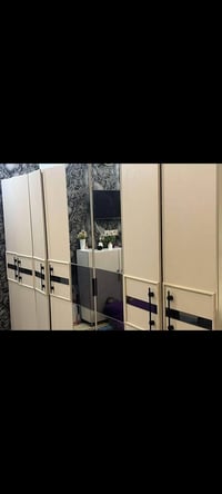 غرفة نوم • طقم ١٠ قطع • نظيف