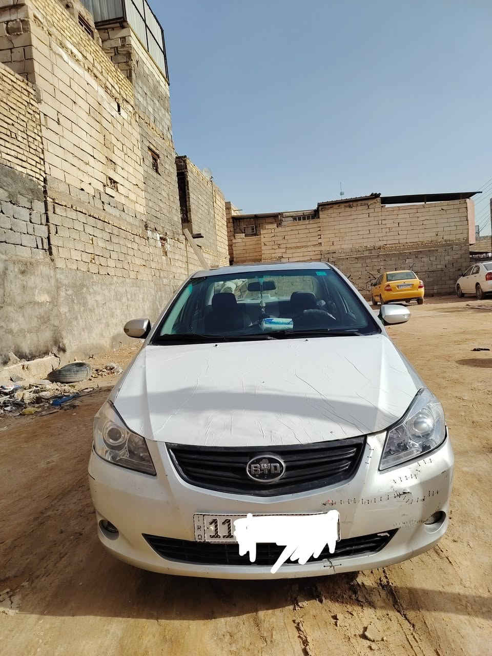 2014 جي ثري السياره مثل ماوضحه بالصور نضافته 60 بالميه
رايدله ترايب 
ملاحضه السياره بيه تنقيص وتبخير 
سنويته لحد 2030
رقم بغداد انكليزي
المكان كربلاء  الحر. 
السعر 35 وبيه مجال 
وهذه رقمي ***********
