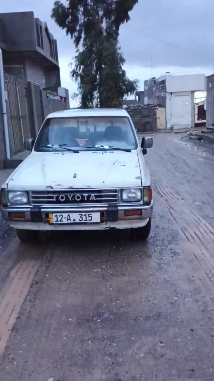 بيكم تيوت للبيع موديل 88 محرك ثري واي كير 5 نمر محرك كير اكسن بشرط تبريد تدفيه رقم ممير تحويل مباشر الاستفسار ***********
