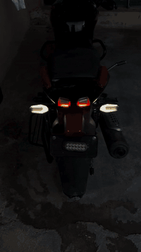 سلام عليكم دراجه للبيع مود2021 كفاله عامه ربع متصرف عليه الدراجه بلاديه سبانه ممدوده عليها سعر 850 عنوان ديالى بعقوبه ***********
