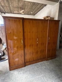 النجف الاشرف • كنتور ٤ أبواب • صبغ جديد