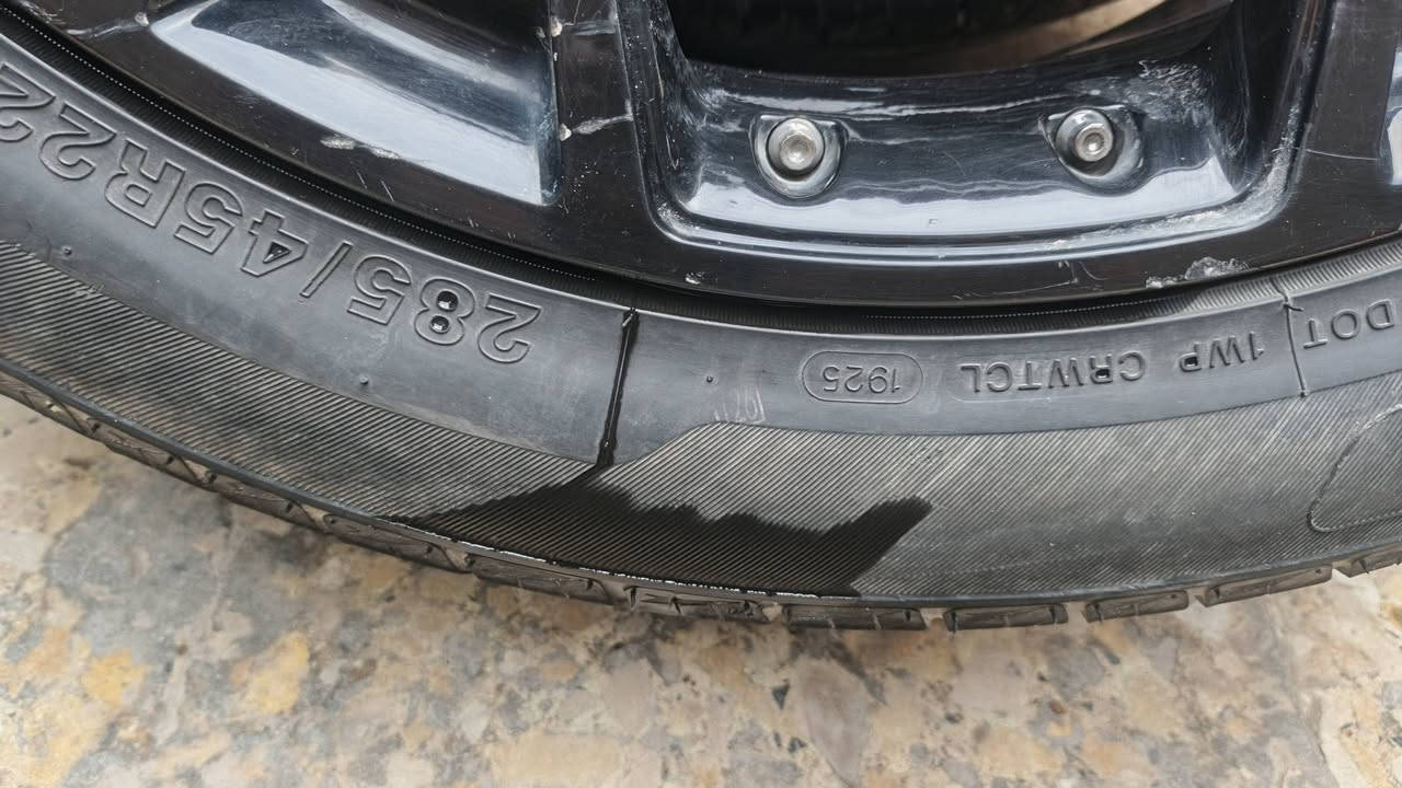 تخم ويل مع تاير حجم ٢٢ انتاج ٢٠٢٥ للبيع او مراوس حسب القناعة


**إذا كنت صاحب هذا الإعلان وتريد حذفه لأي سبب، رجاءا أرسل رسالة إلى الدعم الفني**