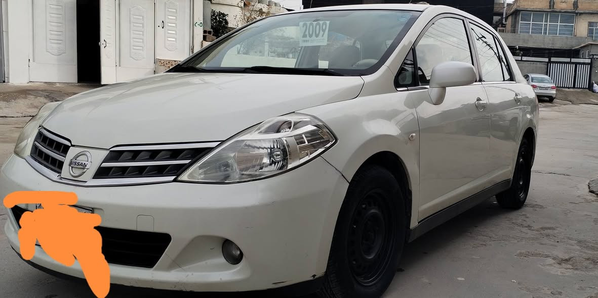 نیسان تیدا 2009 زۆر پاکە گێڕو مەکینەو تەبرید بەشەرت بەناوی خۆمانە سێ پارچەی پشتی پەمپە چوار تایەی نوێیە جام کارەبایی کامیرەو حساسە كويسينجاك, أربيل


**إذا كنت صاحب هذا الإعلان وتريد حذفه لأي سبب، رجاءا أرسل رسالة إلى الدعم الفني**