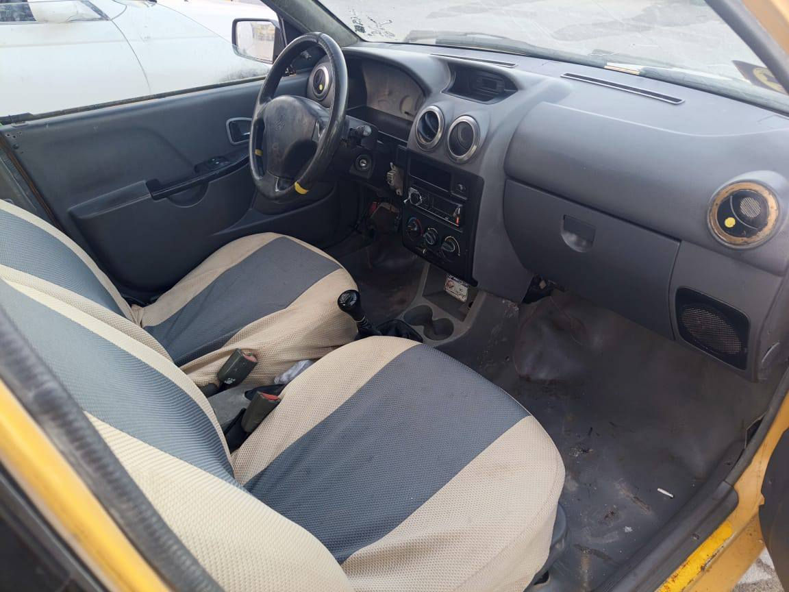 السلام عليكم سايبه موديل 14 البيع
كير الواحد بفلت فقط محرك جديد  سياره شوفت عينك حلوه حداديه شواصي معمر جديد  راعيهه متوفي حته مستمكاته عندي  سنويه تفاصيل سنويه ضايعيه هيه مصفره بيهه وصل خط وبحث 
سعر 16  مكان سياره النجف حي الوفاء 
***********
