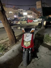 سكنس نثيه نقصها كابريتر شغاله بس الكابريتر مو مالتها  وتنضح دهن جبنه ا...