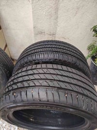 زوج تايرات • نضاف • مدينة الصدر الگياره