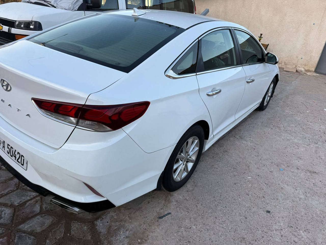سوناته مديل ٢٠١٨ وارد مريكي بيه ٣ قطع صيغ بيه ضربه كدام خفيه كفاله شاصي ولقود سياره بصره حره رقم نكليزي مكان سياره بصره سعر ١٢٠ رقم  *********** اني مكلف بل نشر
