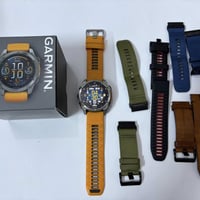 غارمين فينكس 8 • ٥١مم أمولد • زجاج سافاير