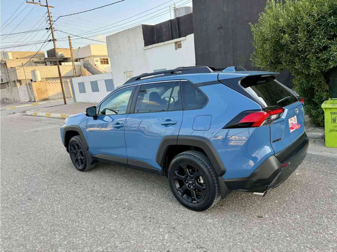 راف فور 2024 بنزين ⛽️ فقط موصفات فول TRD off Road رياضي بجم مميز
ماشية 23 الف 📏 لون مميز بحري 

سيارة 🚗 بدون صبغ بدون تبديل بدون اثر دواخل بدون ارباك 

موصفات 🚙 بصمة سلايت جنطة كهرباء كشنات تدفئة وتبريد

-لايتات ليت دوسه ترحيب تحكمات نظام نورمال وايكو وسبورت

ويل كروم TRd اسود مميز بلاكتجور وكشنات جلد وكهرباء

-نقطة عمياء ورادار وحجر صالنصا كله بلادي 

سيارة حادثه بس دعامية امامي ونفسه مشدوده

مكان سيارة كركوك حي العسكري بدون رقم تترقم شمالي حصرا تريد انت ترقمه اوً تريد نرقمه حاضر الك

***********
