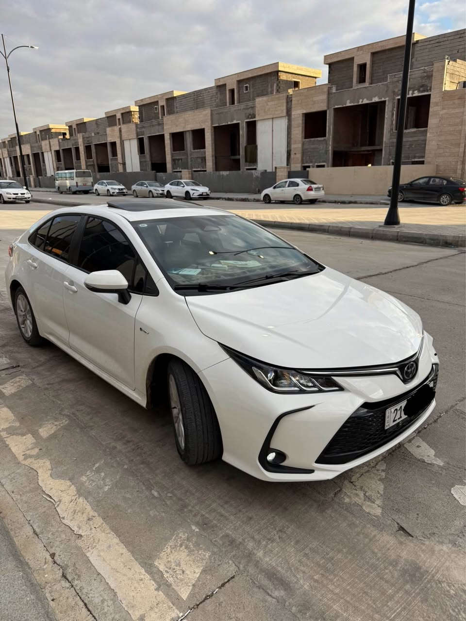 کرۆلا ٢٠٢٤ HEV
34هەزار ڕۆشتووە دەعمی بۆ دەعمی بەشەرت 
نموونەیە هیچی پێوە نیە
***********
*********** السليمانية, العراق
