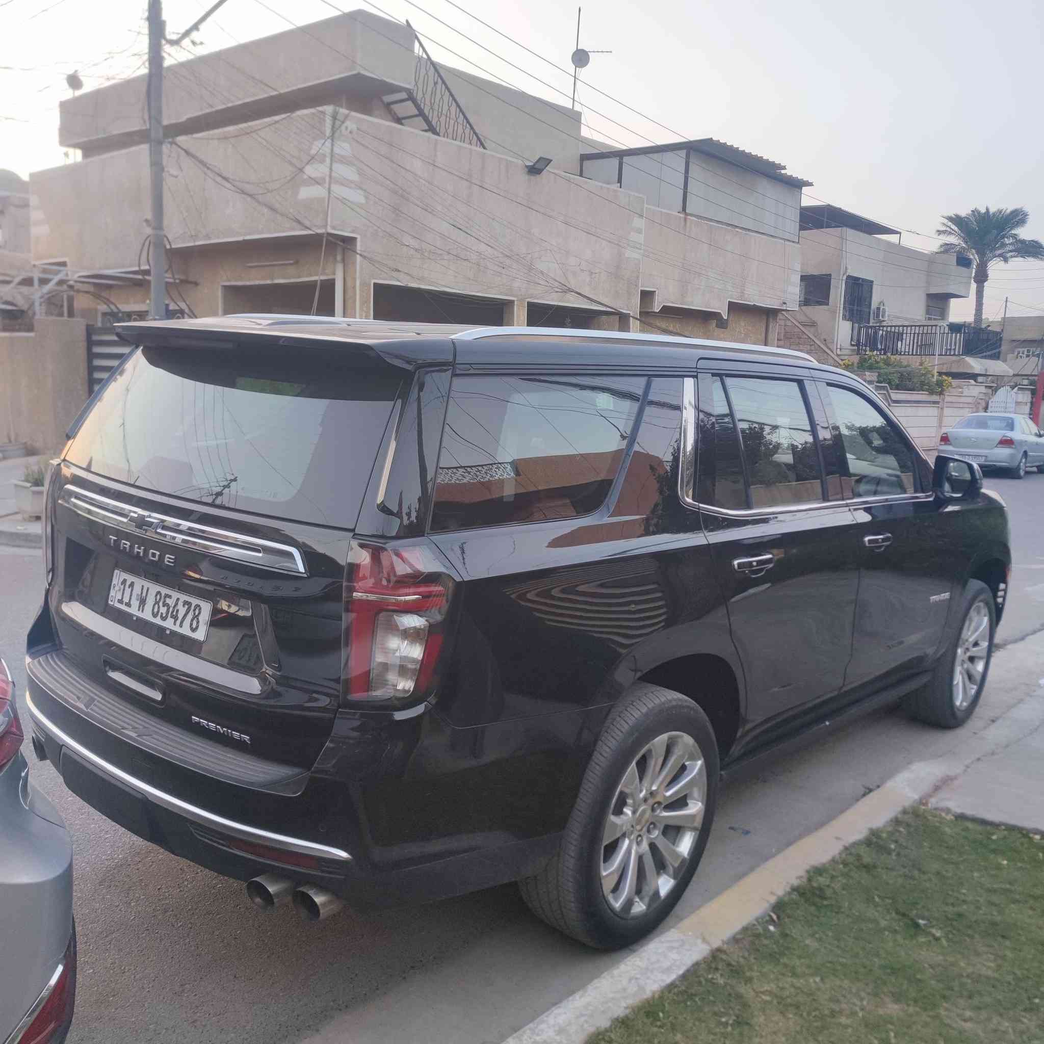 سلام عليكم

Tahoe premier 2022

تاهو بريمير خليجي وكالة المنصور 💎

٢٠٢٢ موديل

فول مواصفات السياره معروفه مواصفات البريمير ميحتاج اذكرها

السيارة ماشية 158 كيلو متر 
مكينة كير مكفولة

جكات
دوسات 
داتا شو
كشن هزاز
فول للاخير

السعر 505

وبيها مجال 

للتواصل

***********
