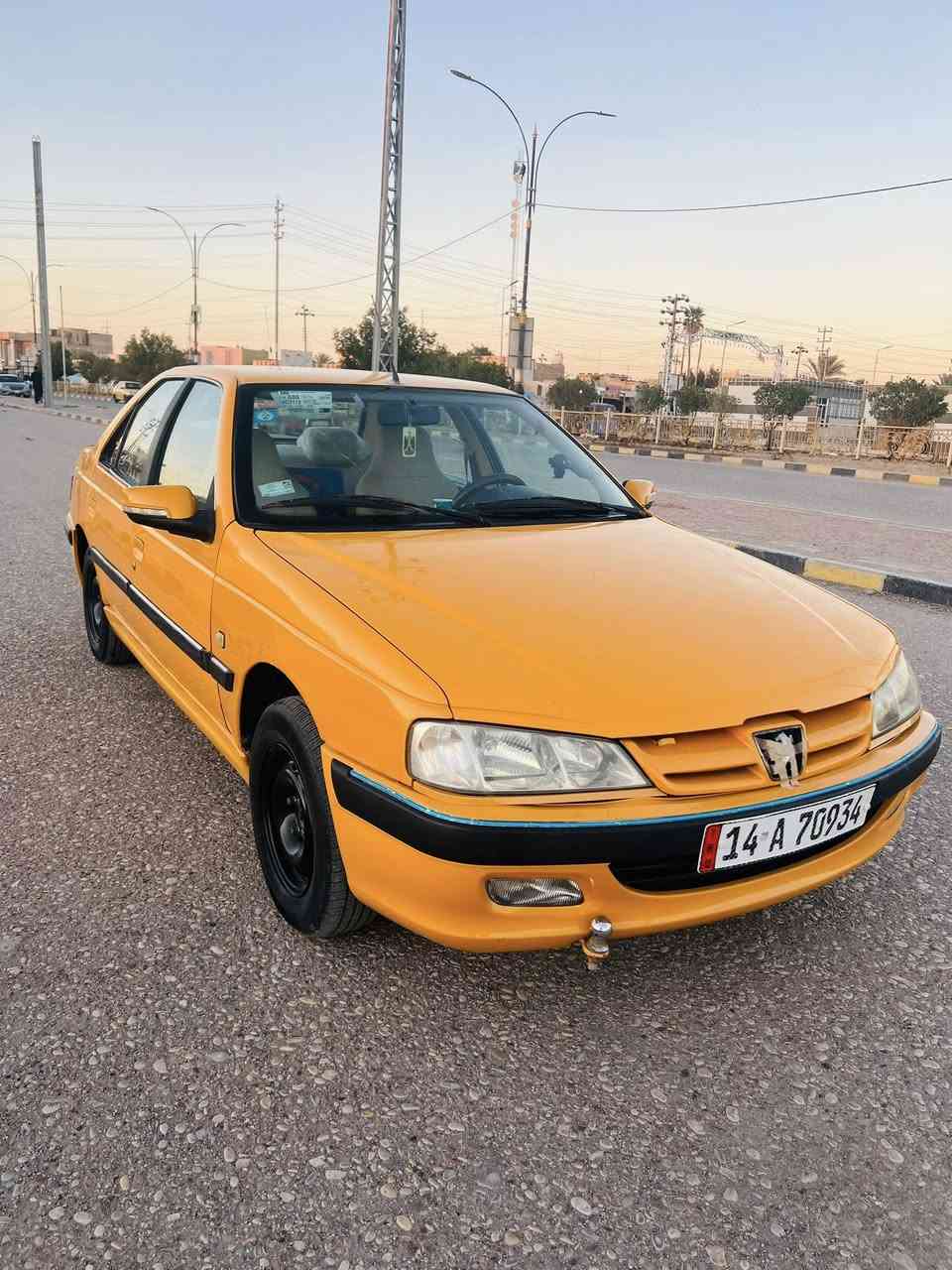 السلام عليكم بيجو بارص مديل 2018 مكفوله كفاله عامه رقم نكليزي محرك وكير مكفوله لا يبخر ولا ينقص حداده جيده 100/100 تخم تاير كهربائيات كله شغاله تبريد وتدفه شقالت شاشه تحكم ستيرن فول مواصفات حره تحويل شوكت مايعجبك سنويه لل 30  لسعر 46 لشراي يتصل ***********بي واتساب مكاني ميسان العماره
