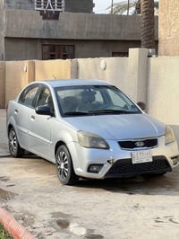 كيا ريو • ٢٠١٢ • ابو غريب