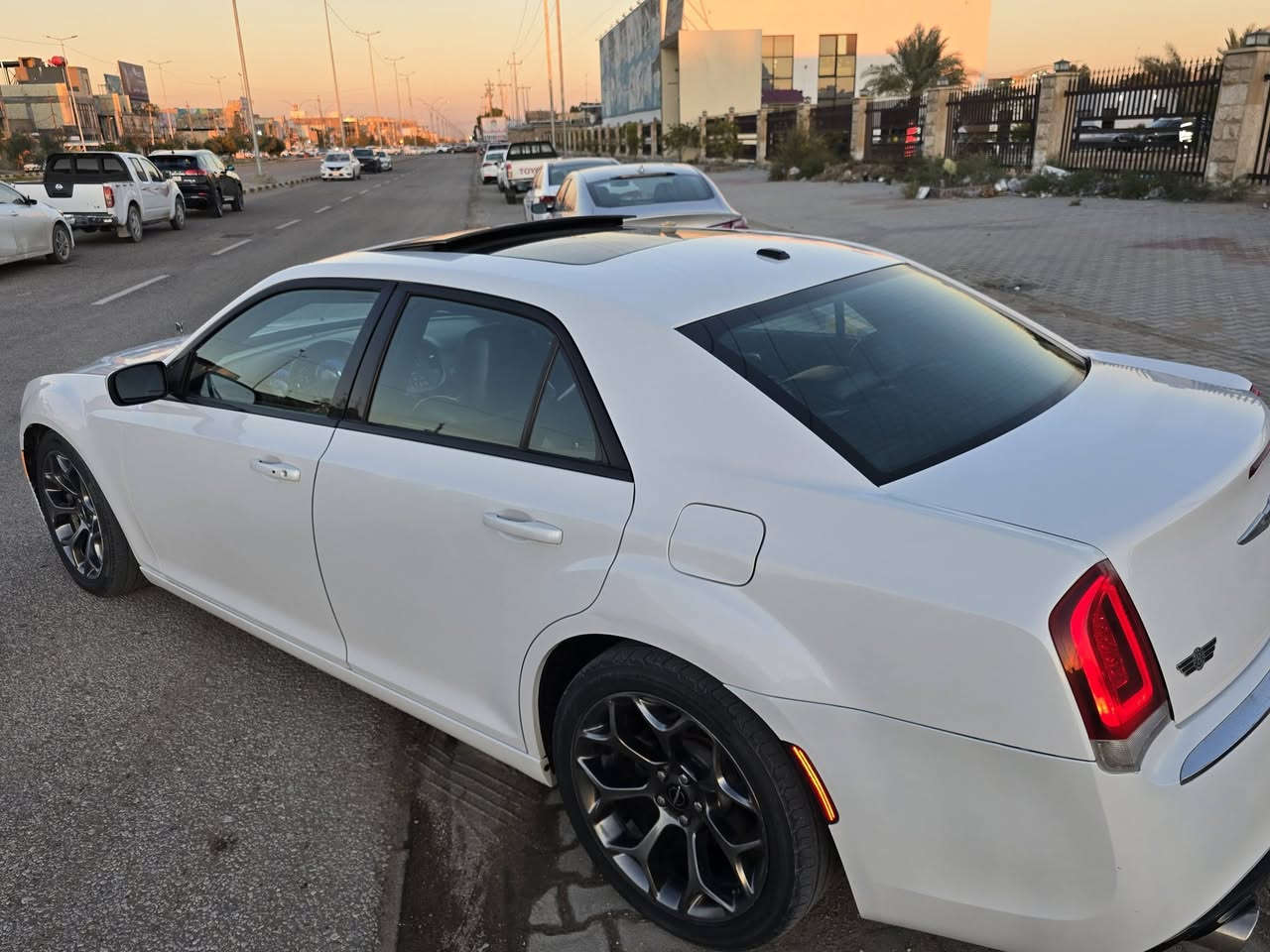 السلام عليكم 
للبيع أوباما موديل ٢٠١٤  كلين رقم اربيل الجديد (6سلندر) فول مواصفات (S) كفالة من الصبغ والتبديل محدثة دعاميات ولايتات مال ٢٠١٨ مكانها النجف سعرها $214  تعجبك اهلا وسهلا متعجبك هم اهلا وسهلا و تحصل اغاتها اي استفسار على الرقم ***********  اتصال او واتساب
