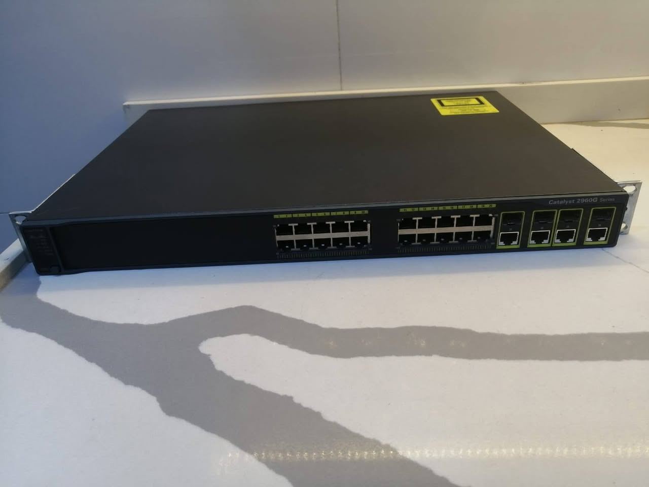 بور بيم  5AC تك مع المحوله
ايــًــــــــــــر فايــــــــــــبر 24HD ضمان من التصليح وضمان لحد ما تعبر خدمه 

دشششش  30

سكتر لايت AC منفذ كيكا قطعه جديد جدا

سسكو 24 بورت كل البورتات كيكا 2منفذ sfp كيكا

بور سبلاي بالكارتون قطعه

بورسبلاي مستخدم نضيف جدا

1036  10G

CRS 125 24 بورت كيكا
                                                                           1009.   10G

                                                                        

سسسسكو 24 بورت كيكا +4 SFP

سسسسيكوG 3750   مع 2 SFP

سسسكو 2950 منفذين كيكا والباقي ميكا يشتغل AcوDC

سسسكو 3650 48 بورت بور ودتا   POE

هبات  5 بورت ميكا كل البورتات

سكتر تيتانيوم 2.4

                                           

                                             

                                                             روكت M2 XW

   
 M5 M2                    

 

                                                          

                                                         

                                               
                                                           
فاربر 1000 12فولت

مايكروتك 1000 12

مكزما. 850 شاشه 12

مكزما 850 12

بلوستروم. 950 12

.....................................____________----------------

مايكروتك. 1700 24

مايكروتك 1500 24

فاربر 1500 24 فولت

.............................................----------------________

912 6g قطع جدا جديده
زوجين 

بور بيم  عدد قطع نضيفه جدا

 

سويج 1036 بلاص جديد بالكارتون

2011 شاشه

سويج سسكو 2965

سسكو 24 بور 2 G

سكتر  زاويه 120  عدد  قطعه مع اسميات 

سكتر مع 912 عدد  

5g 912

دش 30 زوج

دشات ميموسا زوج

انتي نويز 26

انتي نويز 23

 راك   6 مع  ڤان سيار مع باج بنل

راك 9u بالكارتون

راك 4u بالكارتون
 

متوفر توصيل لكل محافظات العراق
***********

ضمان فحص وتشغيل

ملاحظه ملاحظه:::

متوفر اتصال او وتساب فقط فقط
