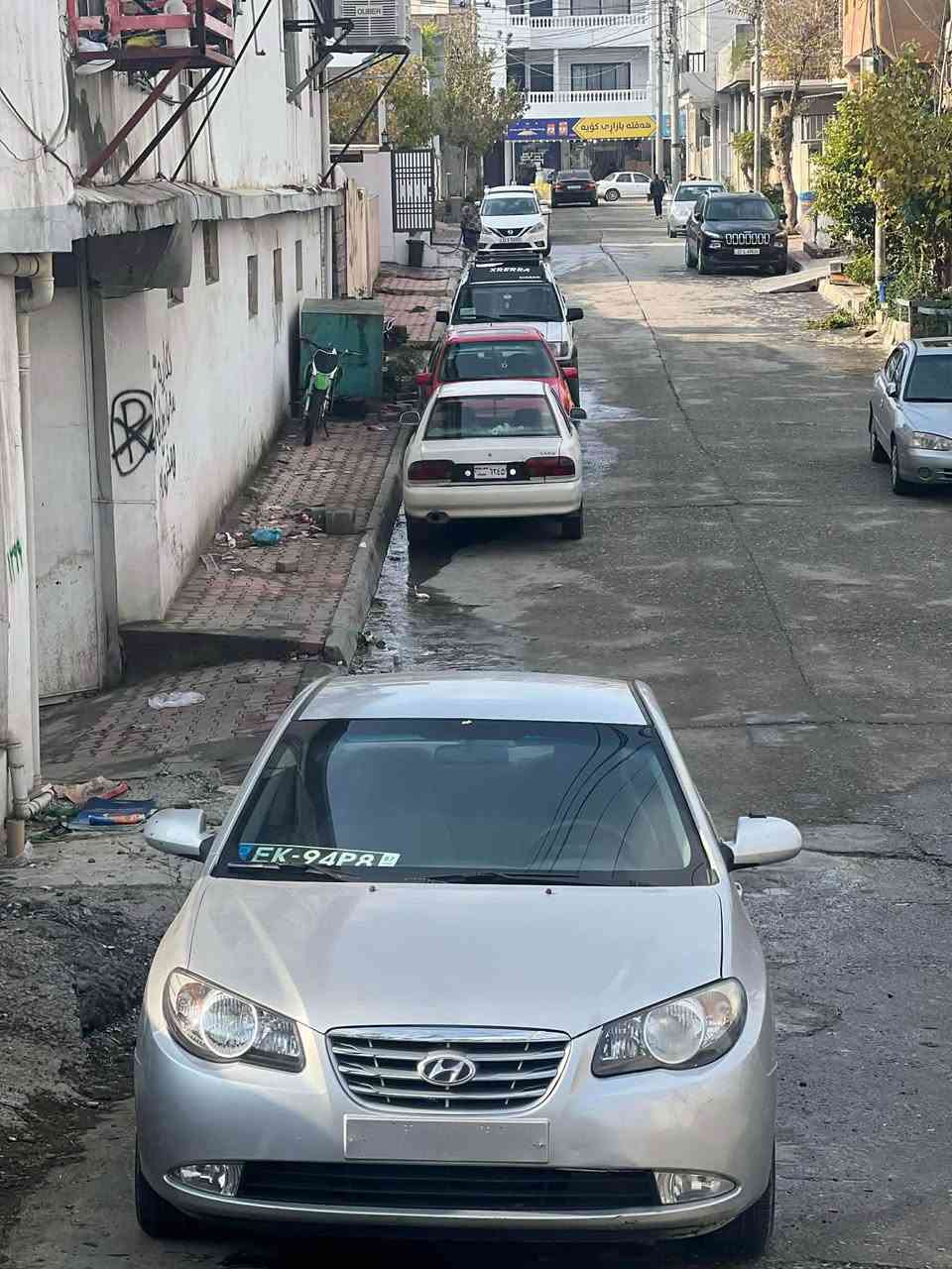 ئەڤانتی ٢٠٠٩ بێ کۆد ئامادەیە بۆ کۆد ئیکۆ دەبل گێچ خایسی نیە بەشەرت سەقفی زۆر جوانە مەکینەی بەشەرت بێ بوخار و بێ دوکەڵ بێکێشە بەشەرتی فەحسی ١٠ فیتەر هی مالانە هی مەحرەز نیە کامل مەسرەف کراوە تازە مجموحە سوکان و بوش و تەبەلە و شەمحە و رۆت و ڤۆلت و گۆراوە زۆر بێ کێشەیە 
نرخ ٥٠ و مەجالیکی کەم 
*********** 
شوێن قەلادزی Singapore
