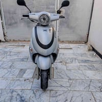 دراجة جيتي نضيفه حاوية ب400وبيها مجال 07809743968