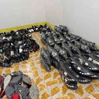 قطع كورية • جملة • الشطرة