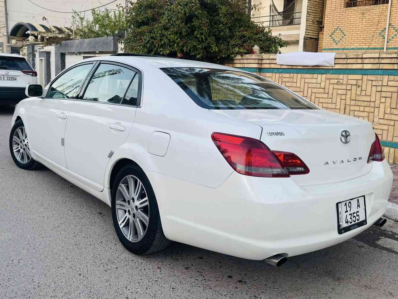 (( تويوتا افلون 2008 كلين تايتل ، XLS فول مواصفات ، محرك V6 3.5 ، رقم كربلاء الدولي بأسمي ، ما بيها أي نقص ، صبغ قطعة وحدة فقط رش ، نظيفة جداً داخل و خارج ))🌹
:
#_السعر / 135 ورقة💰
:
#_للإستفسار / *********** ☎️
------------------------------
