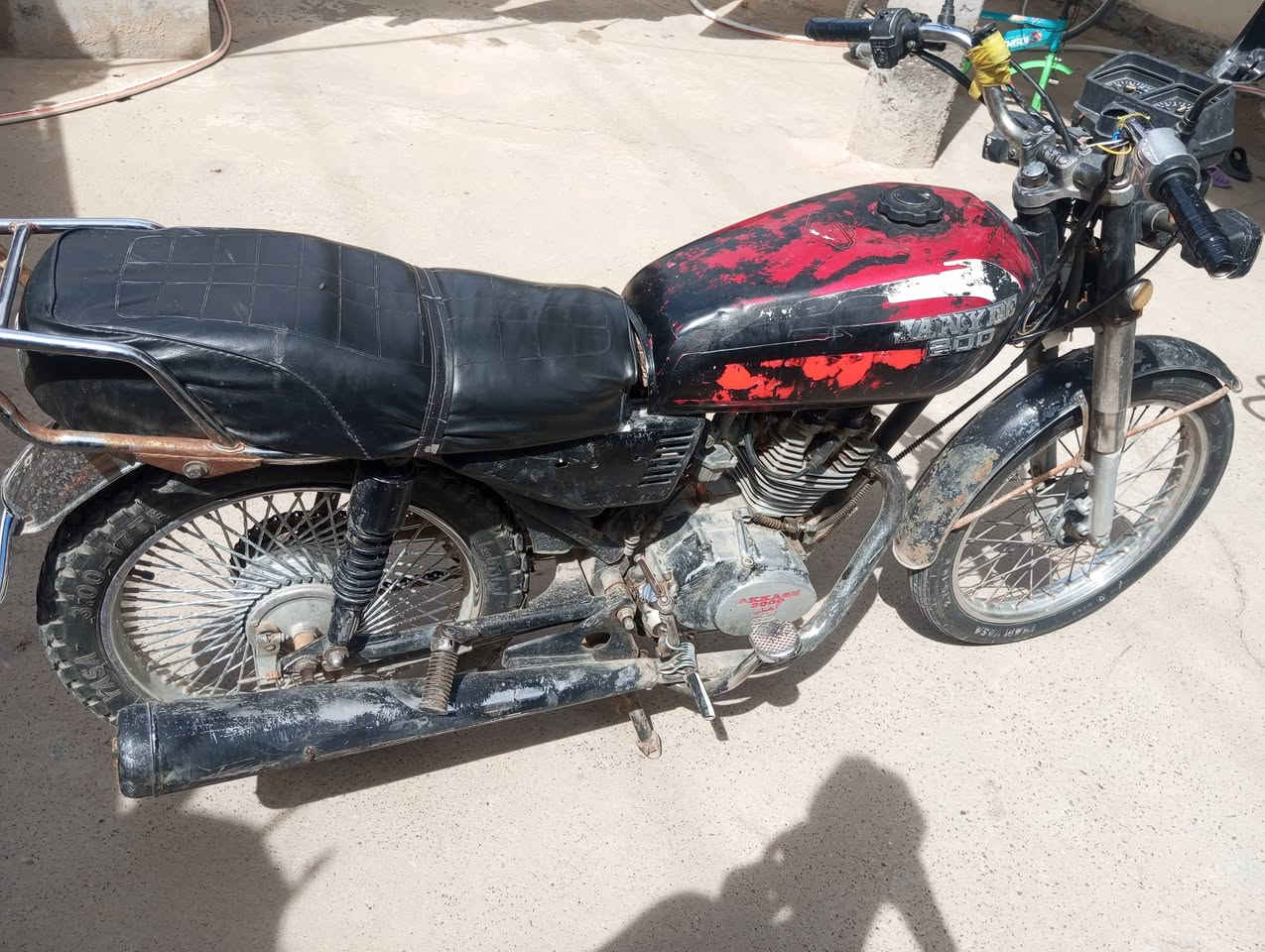 موطور اللبيع سعر150 وبي مجال الاستفسار ***********
